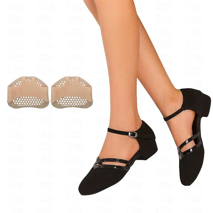 Emily - Strappy Low-Heel Comfort Shoes