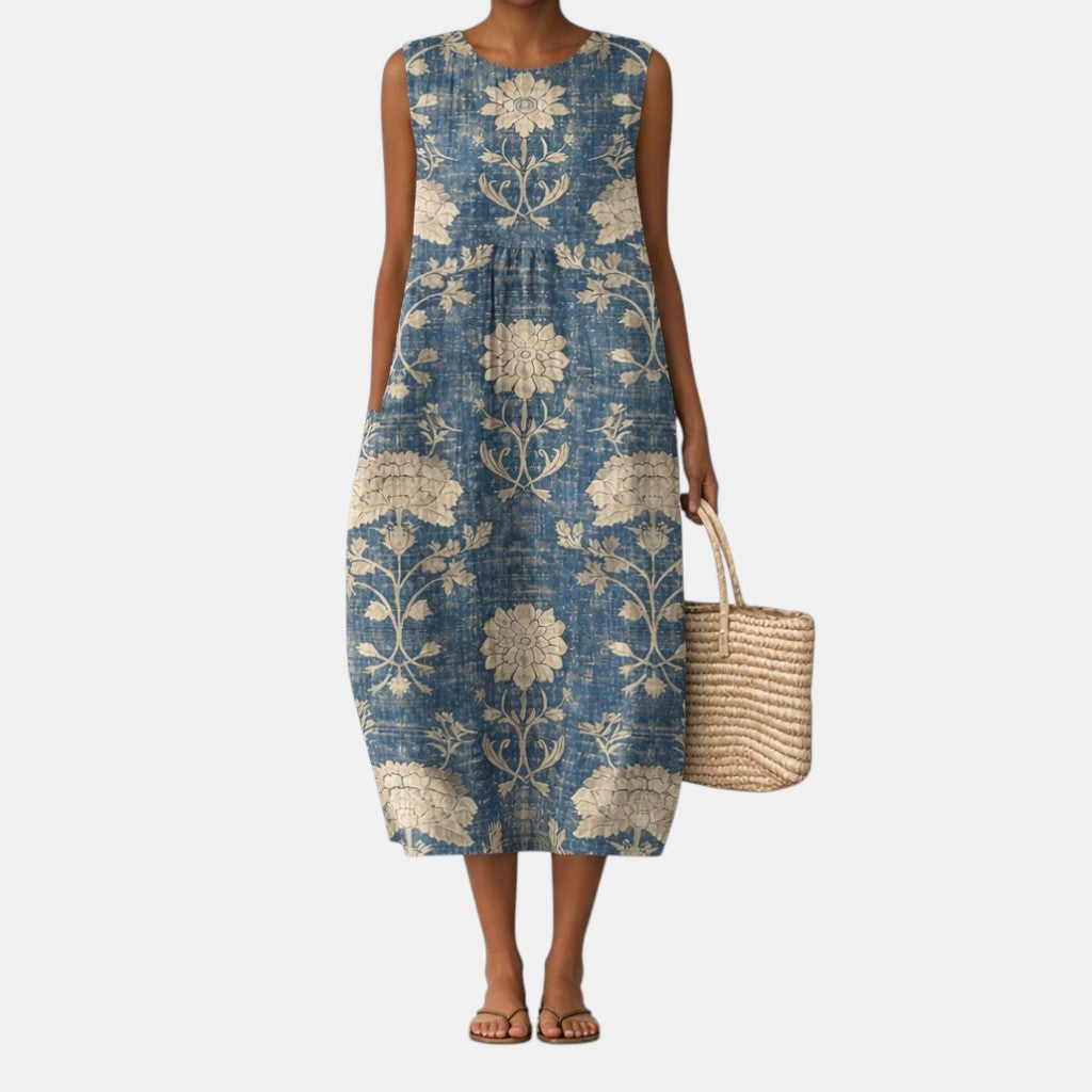 Alberte - Midi Dress