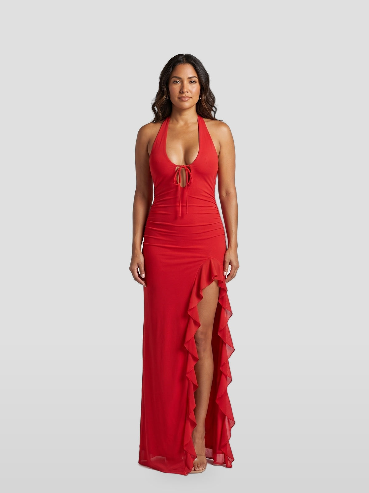 Allegra Maxi Dress — studio hero v3
