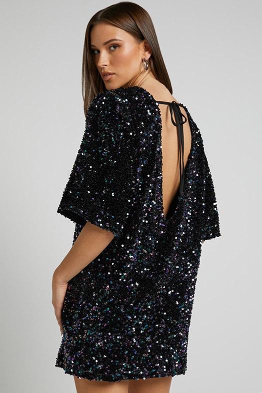 Camellia - Mini Dress