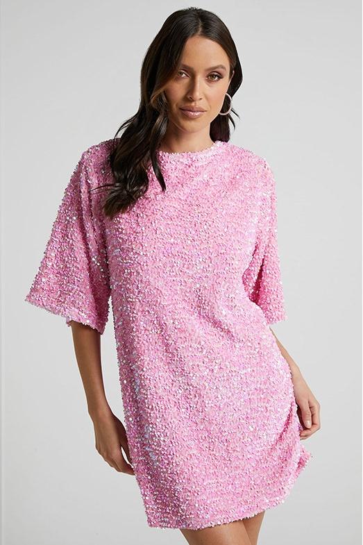 Camellia - Mini Dress