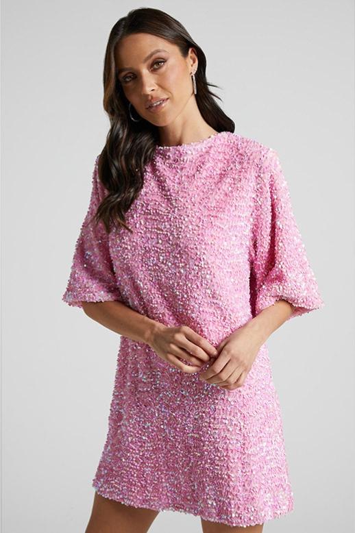 Camellia - Mini Dress