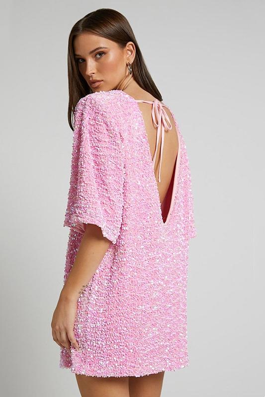 Camellia - Mini Dress