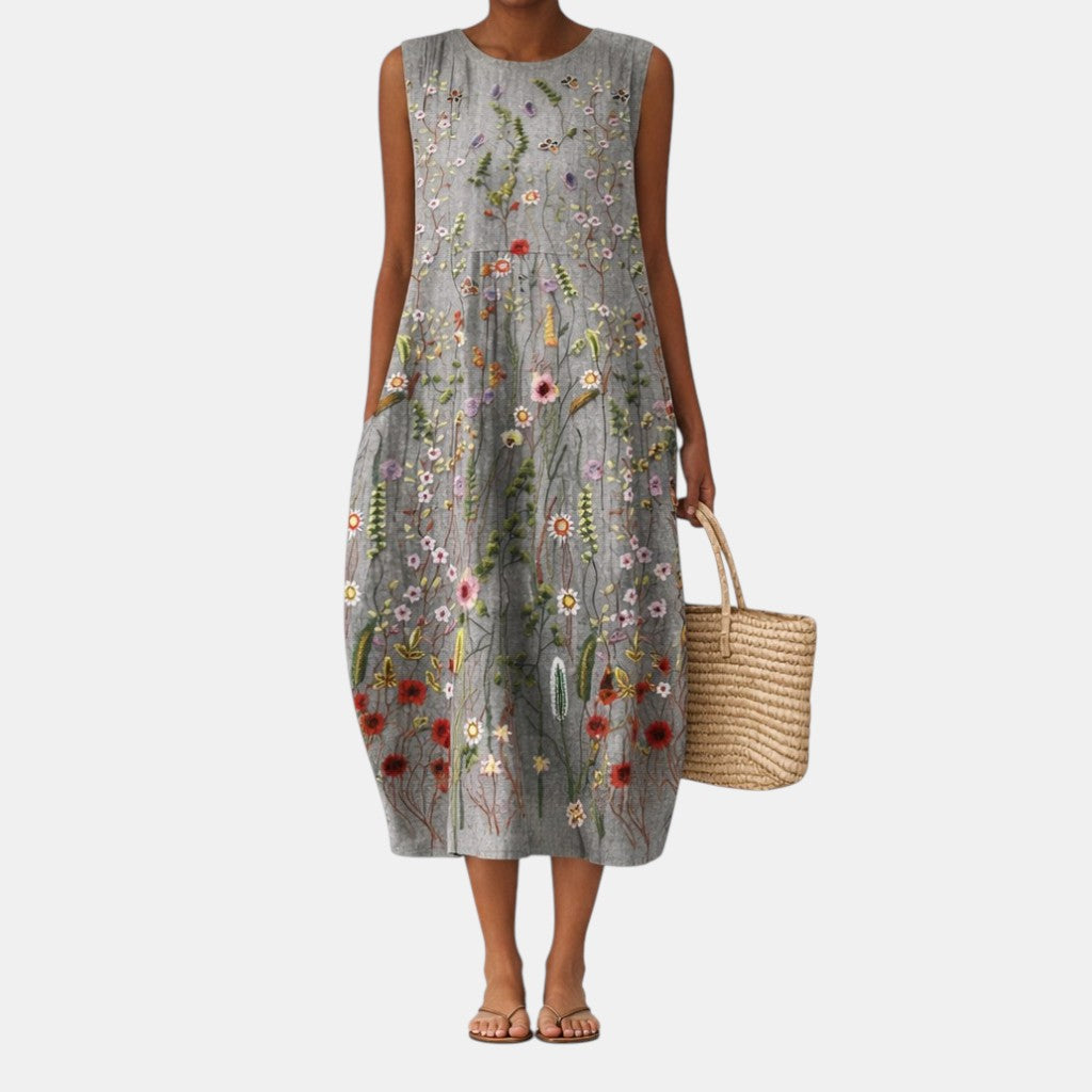 Asta - Midi Dress