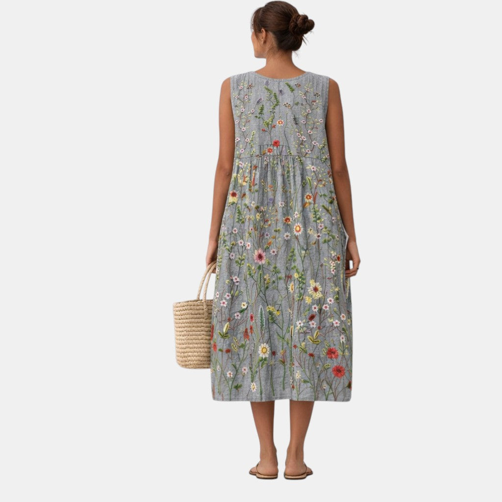 Asta - Midi Dress