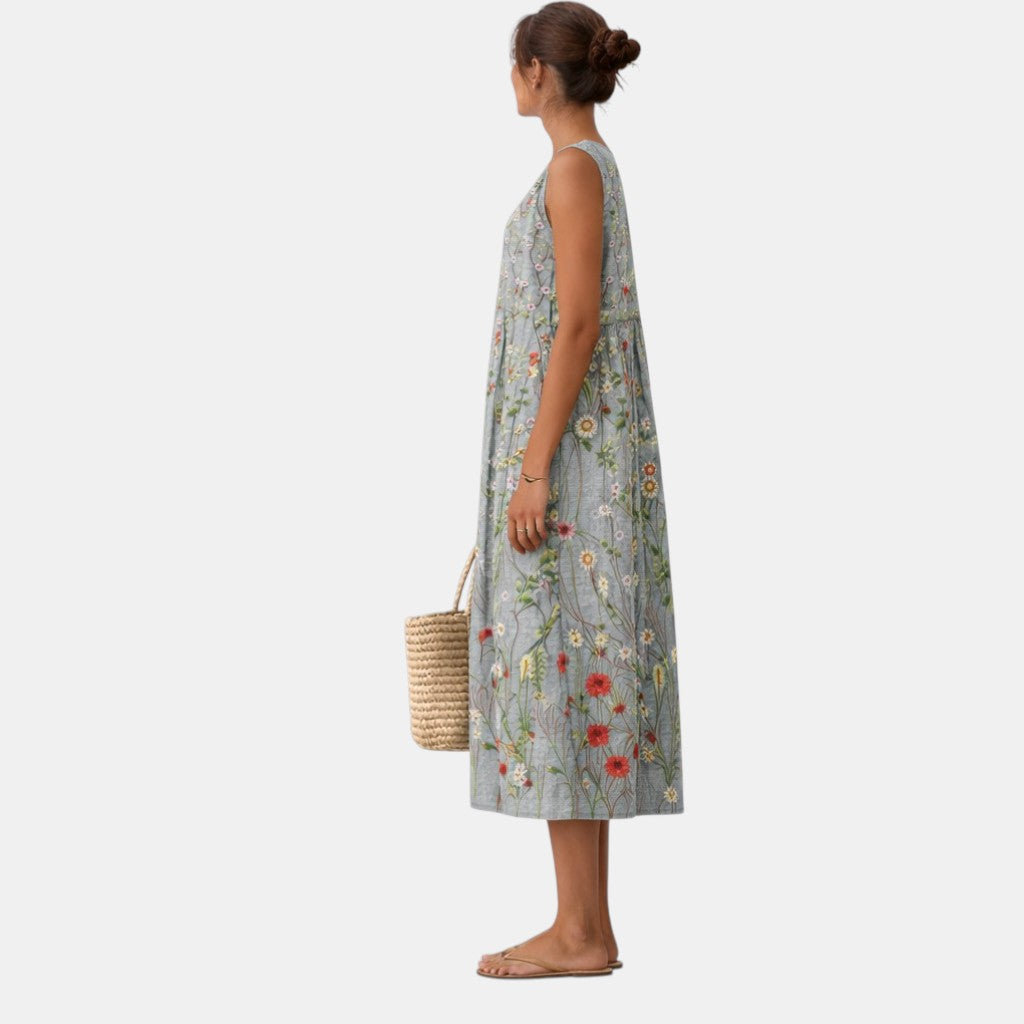Asta - Midi Dress