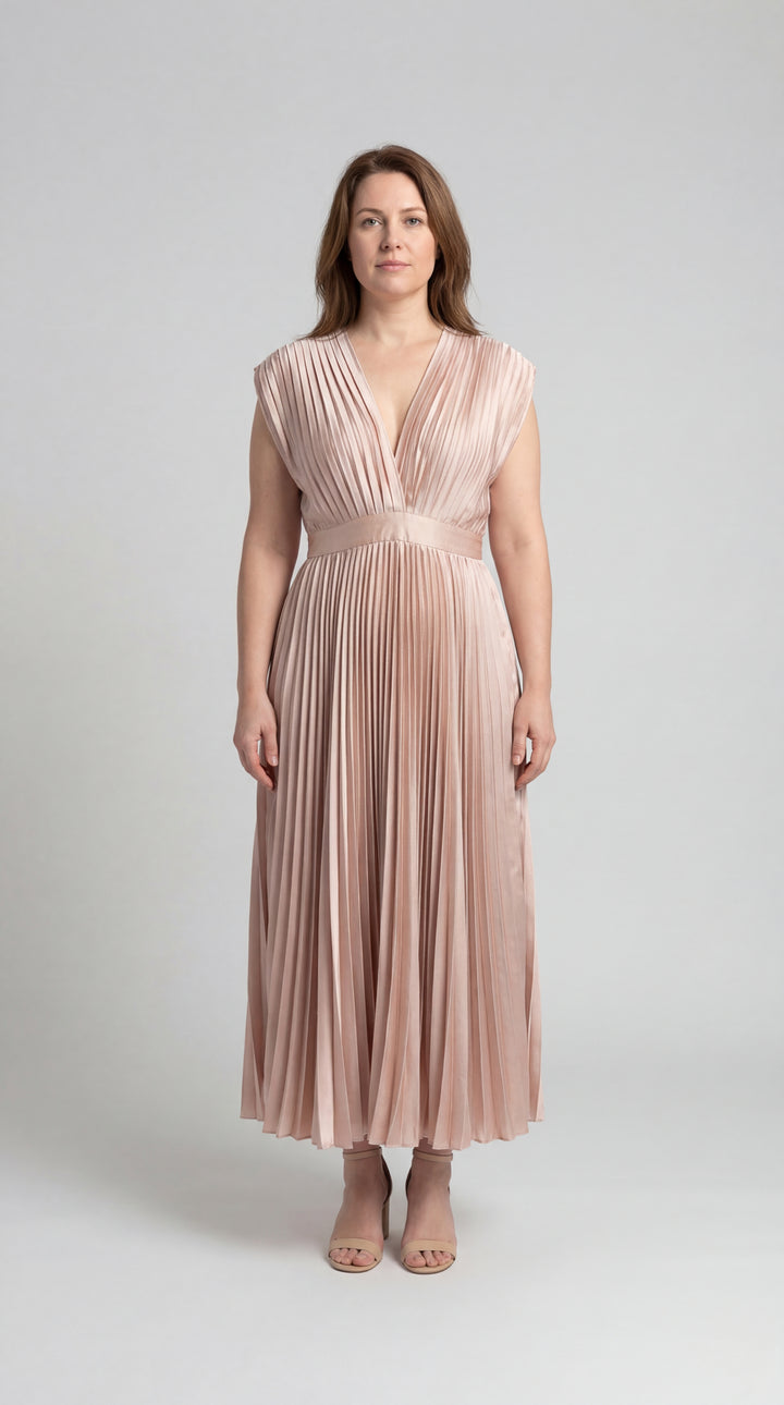 Ashleigh - Midi Dress