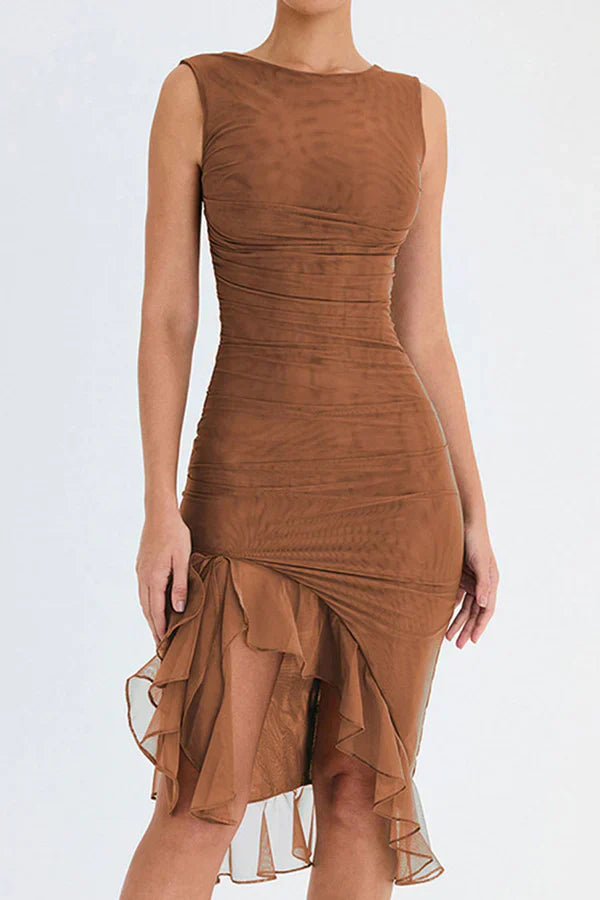Elki - Midi Dress