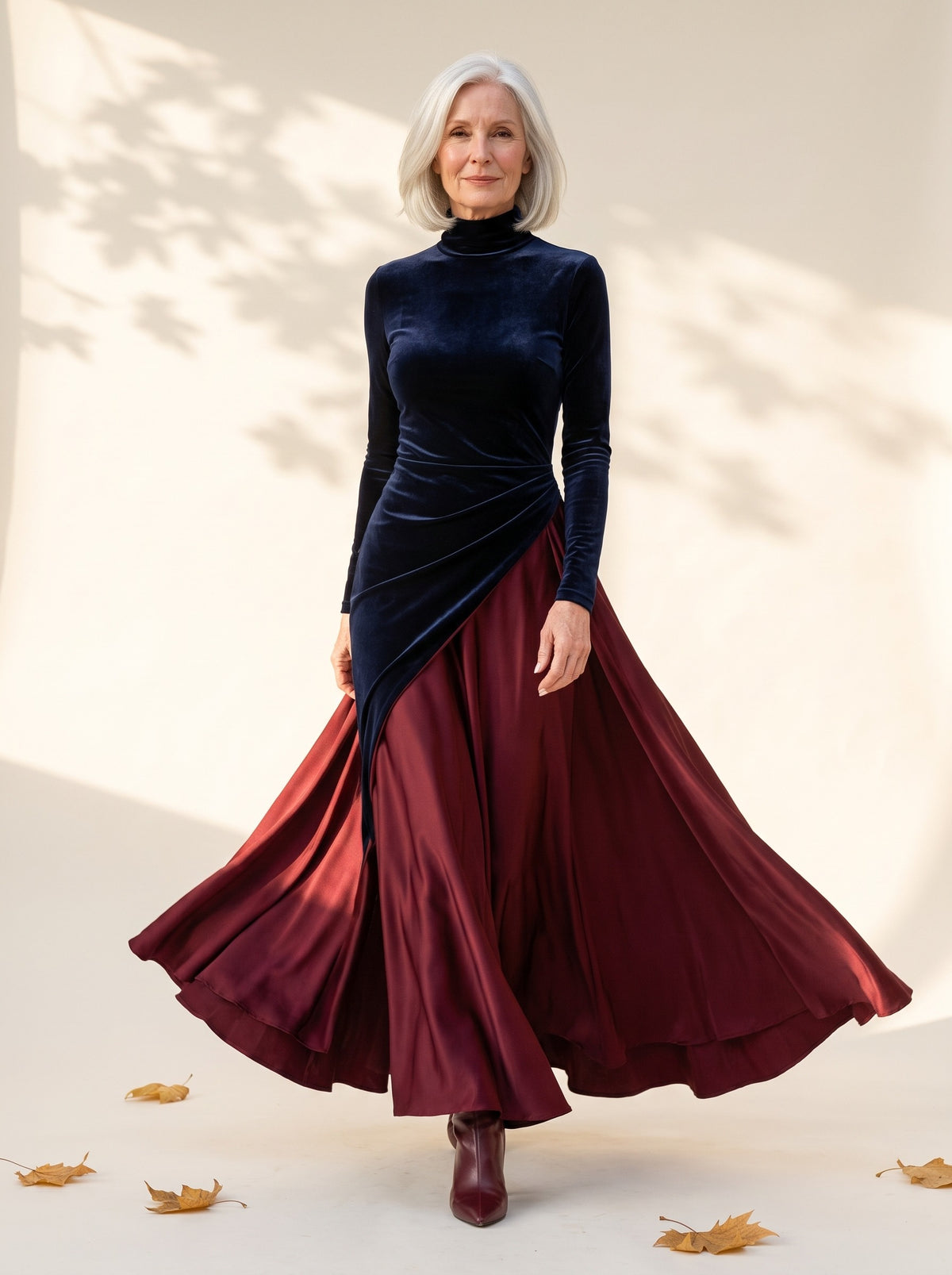 Augusta Maxi Dress — studio