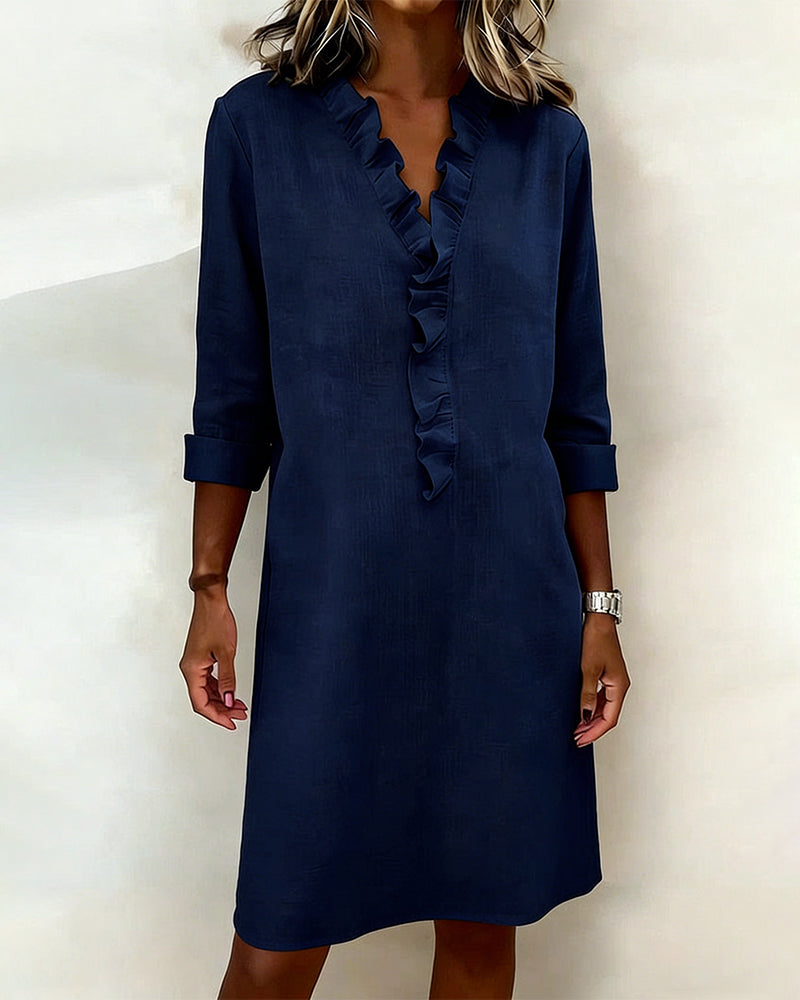Rosalie - Midi Dress
