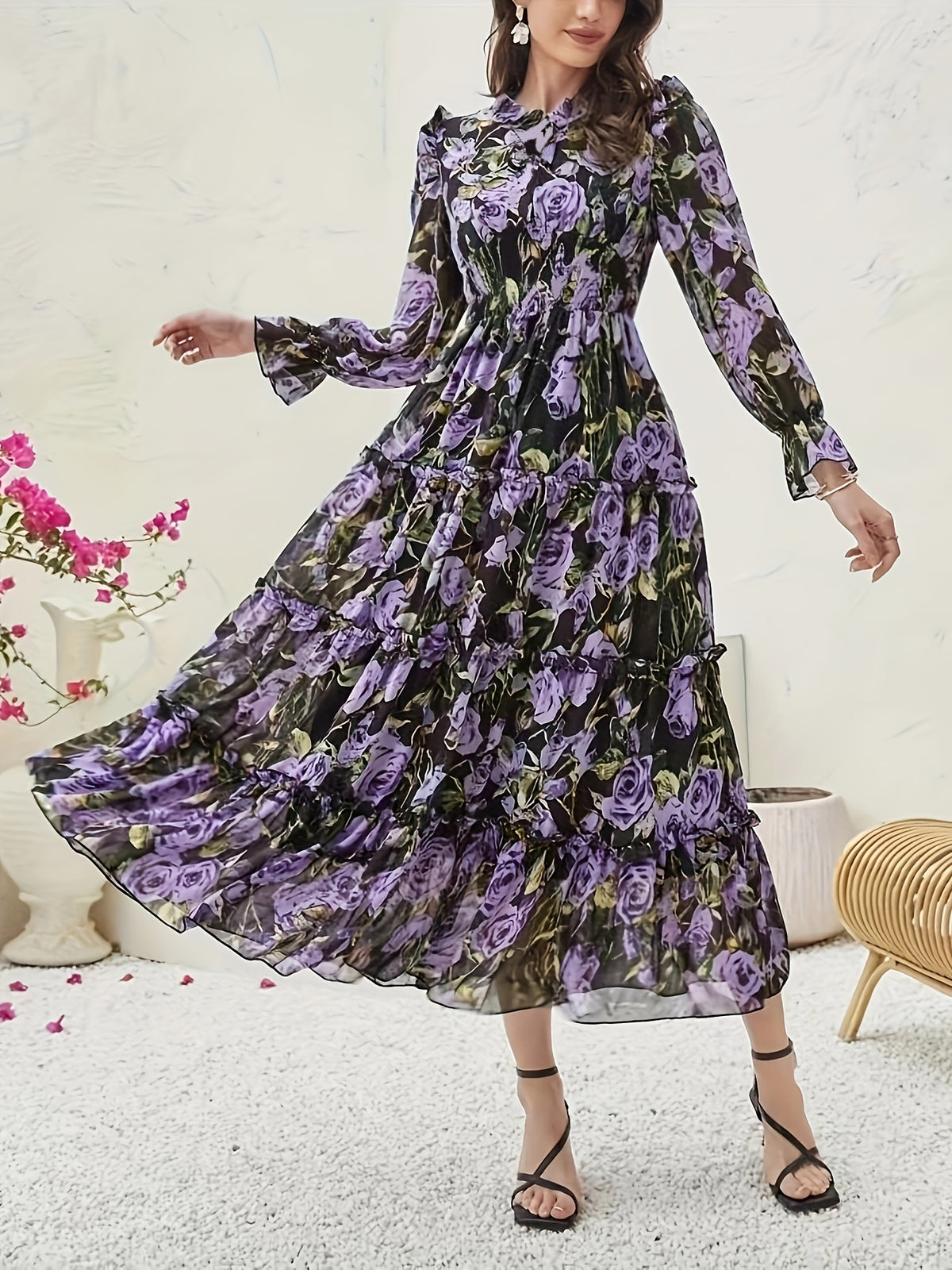 Emery - Maxi Dress