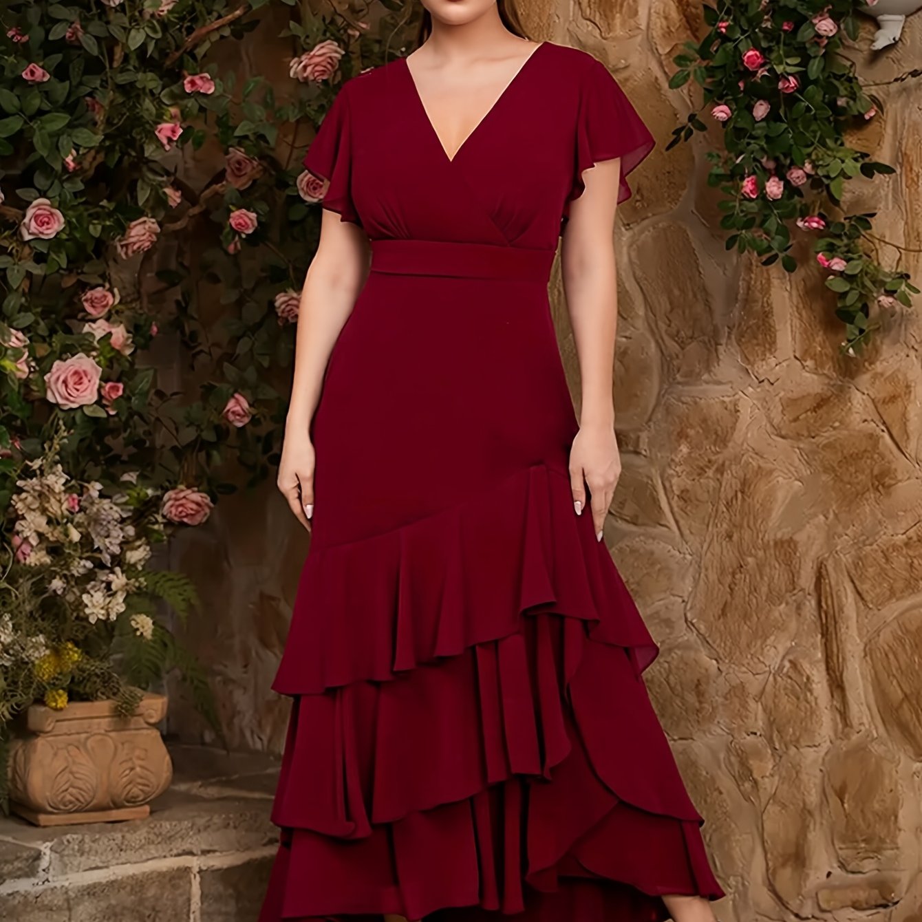 Destiny - Maxi Dress