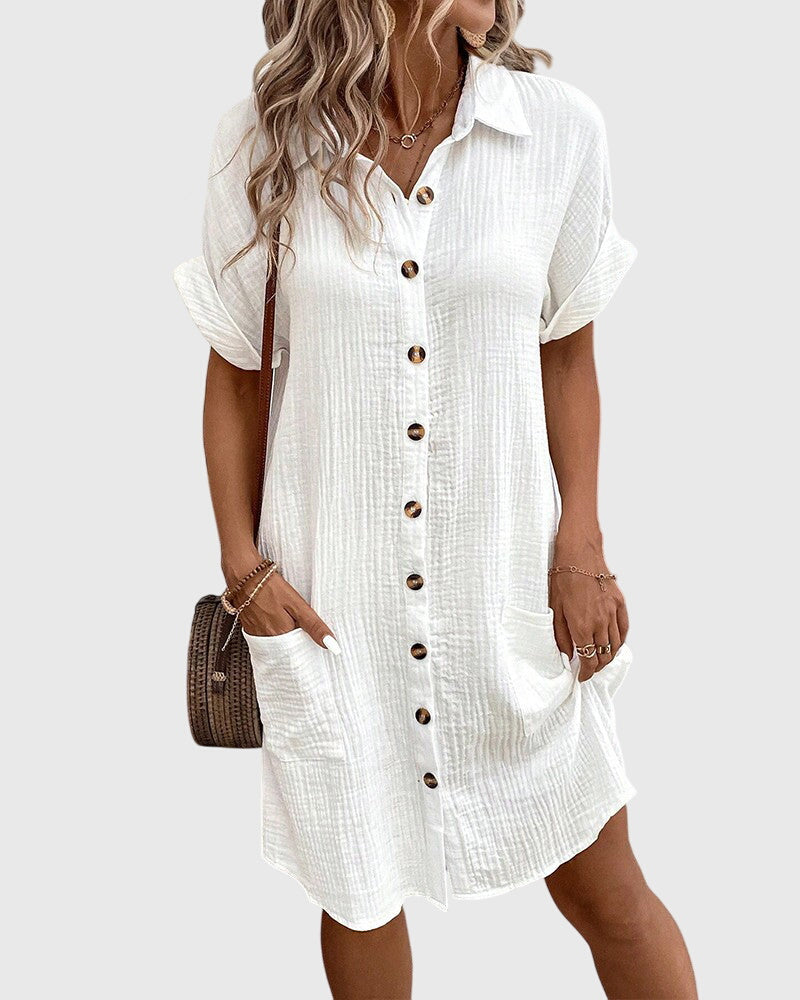Carolina - Summer Dress
