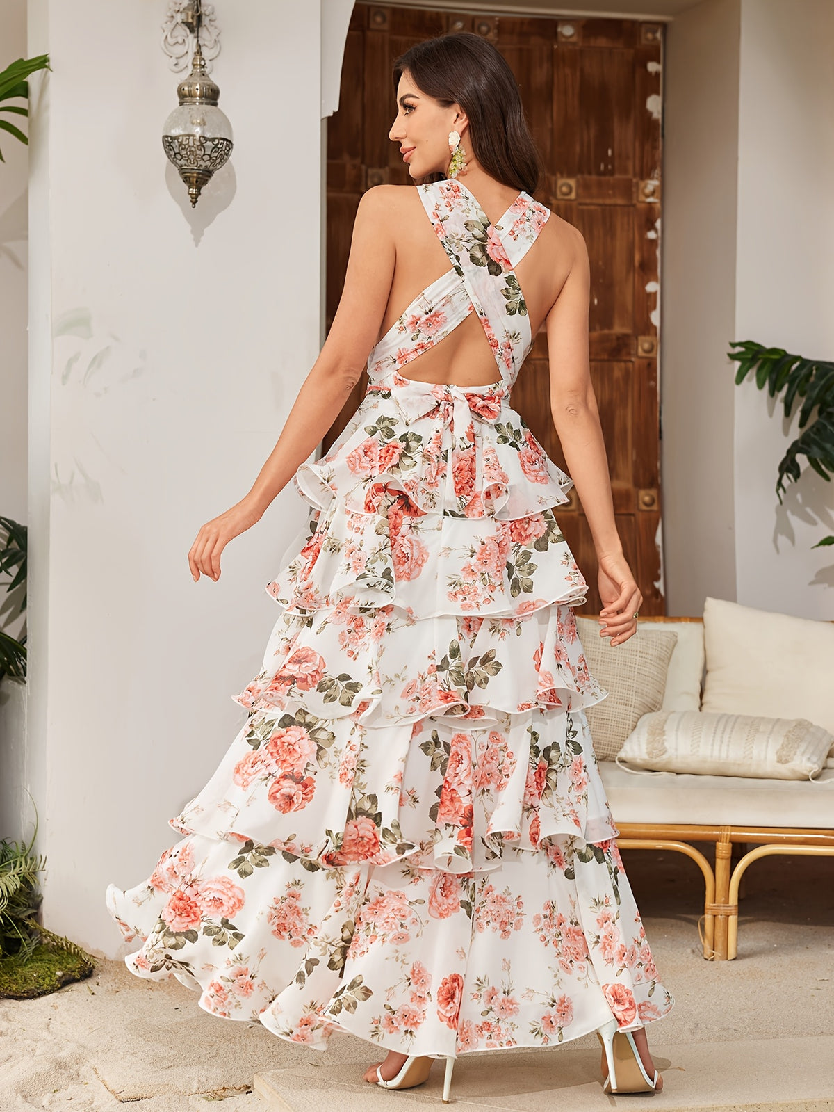 Brooke - Maxi Dress