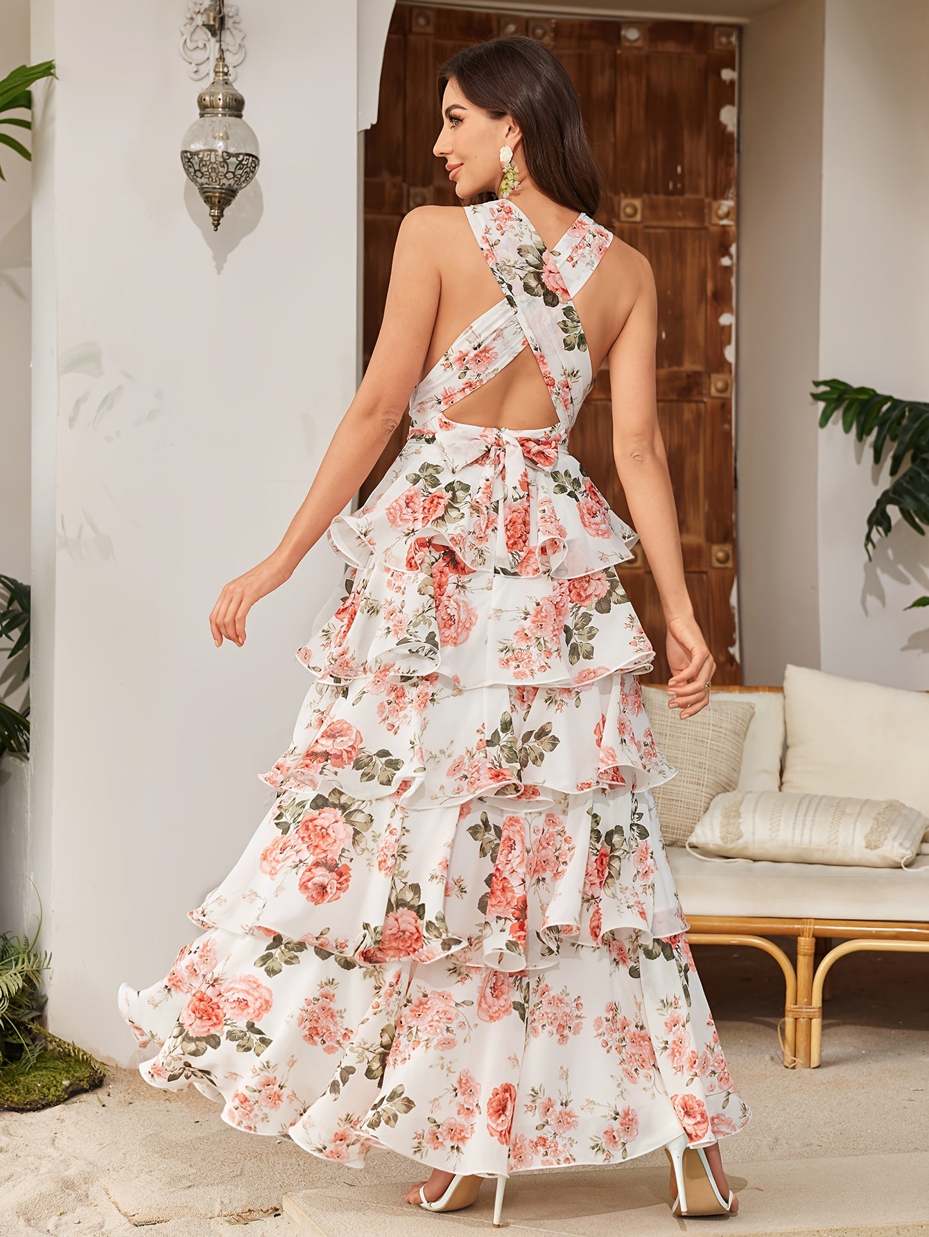 Brooke - Maxi Dress