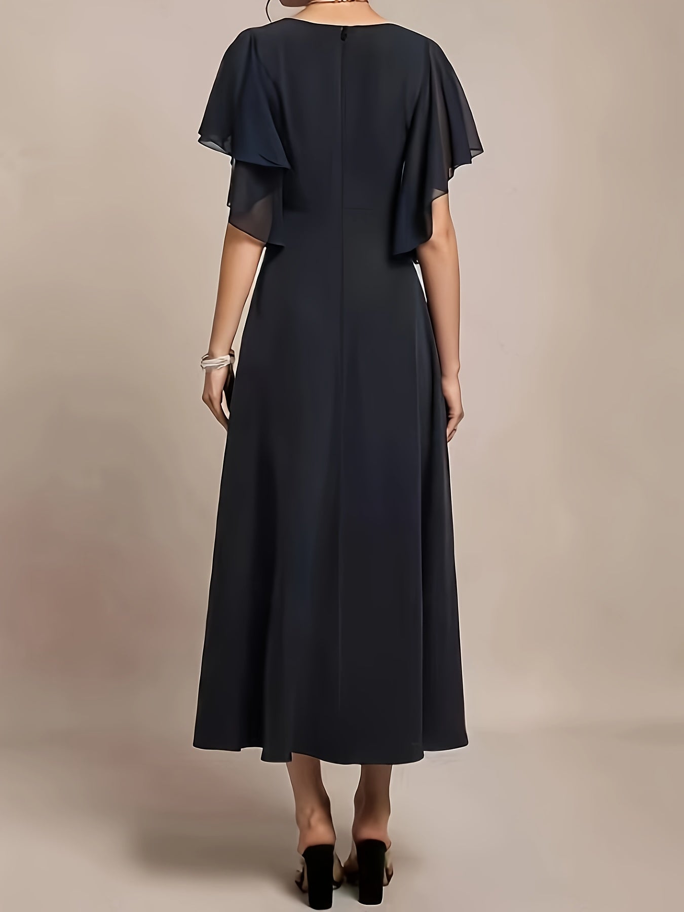 Courtney - Maxi Dress