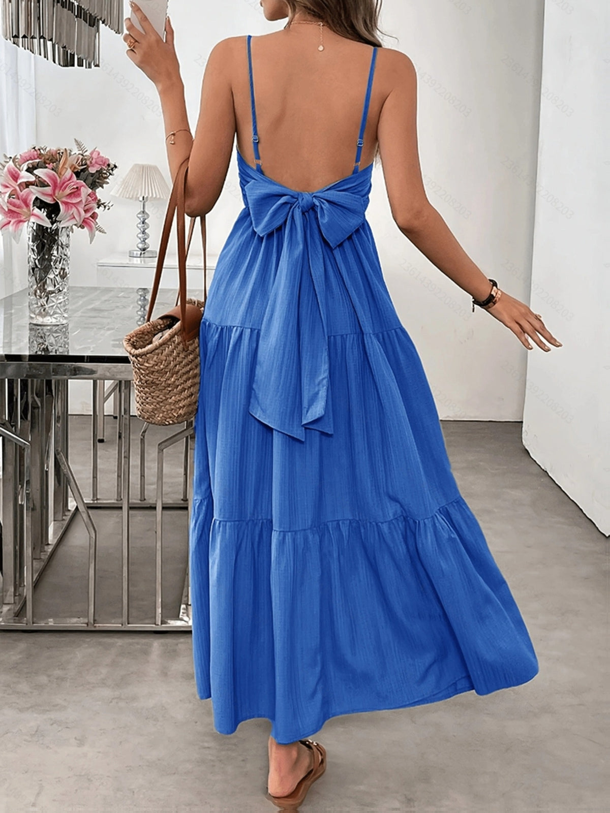 Colette - Maxi Dress
