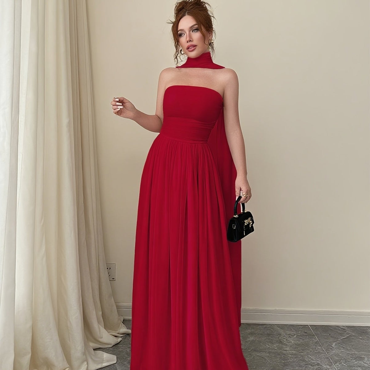 Chloe - Maxi Dress