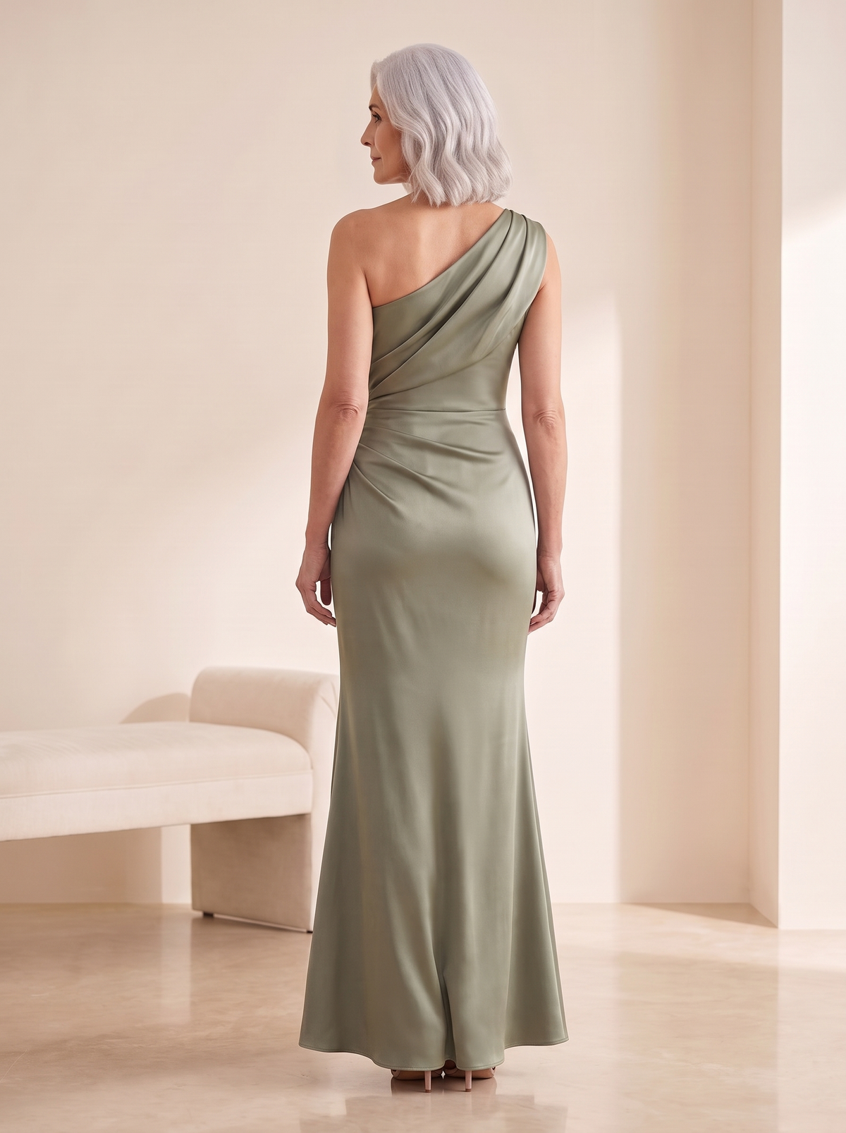 Severine Maxi Dress