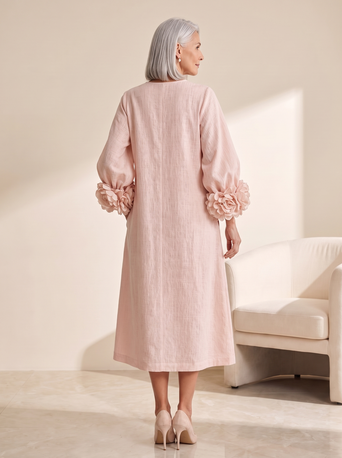 Bernadette Midi Dress