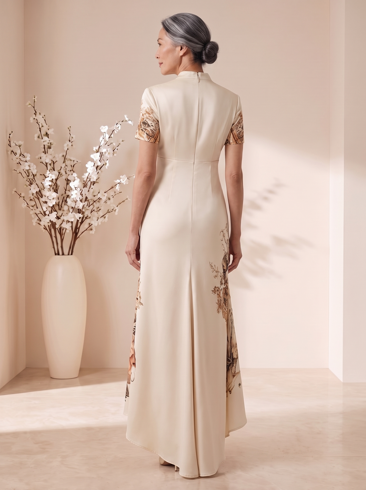 Melisande Maxi Dress