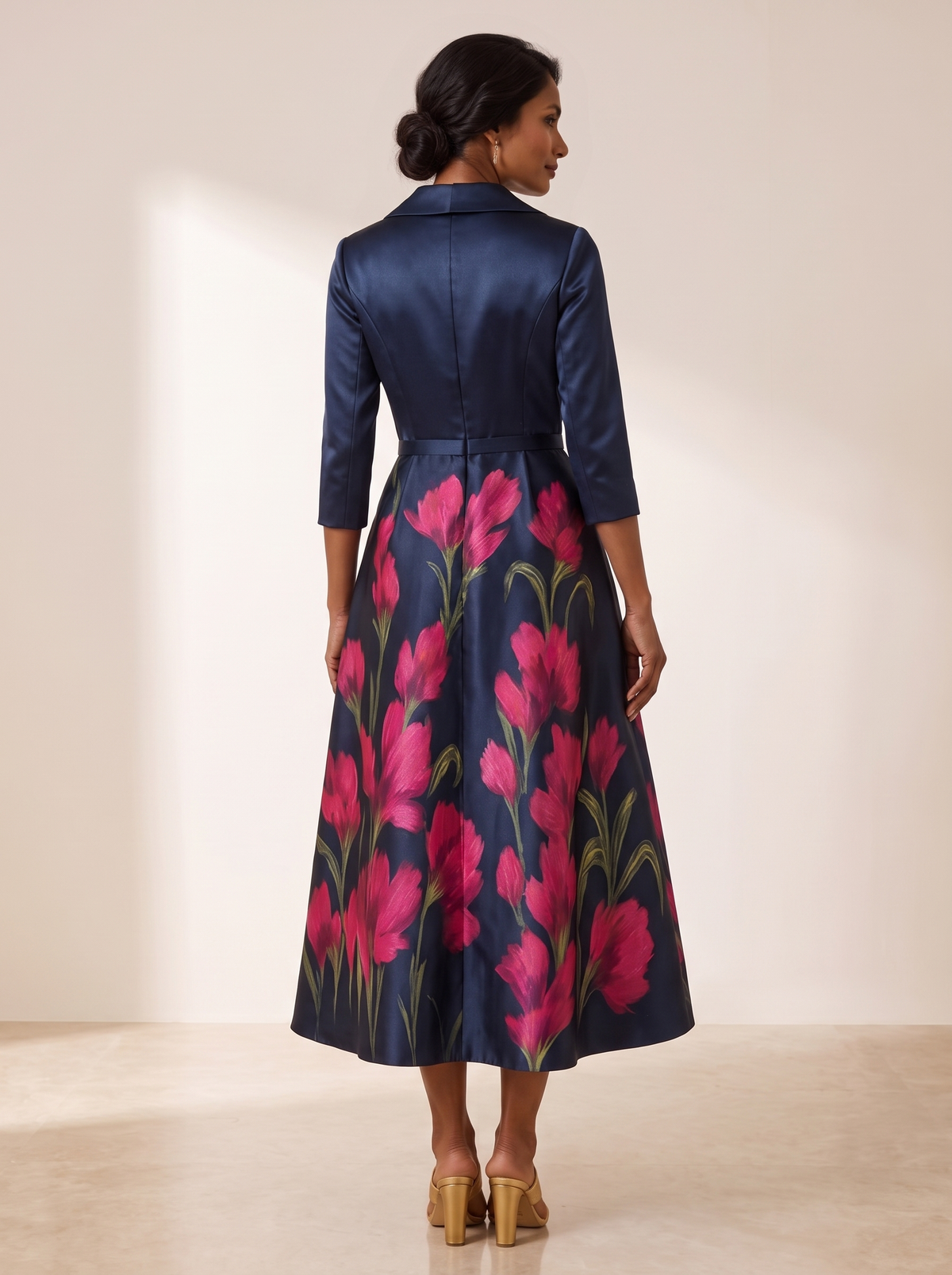 Dorothea Midi Dress