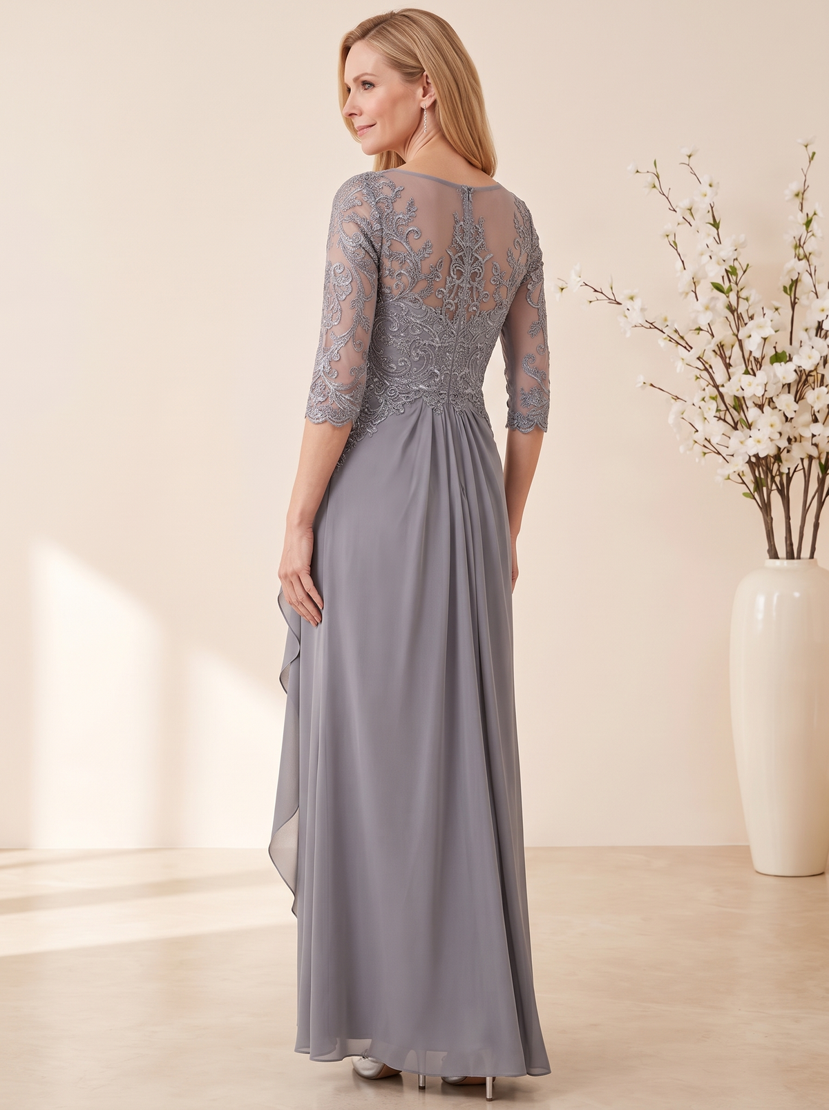 Magdalena Maxi Dress