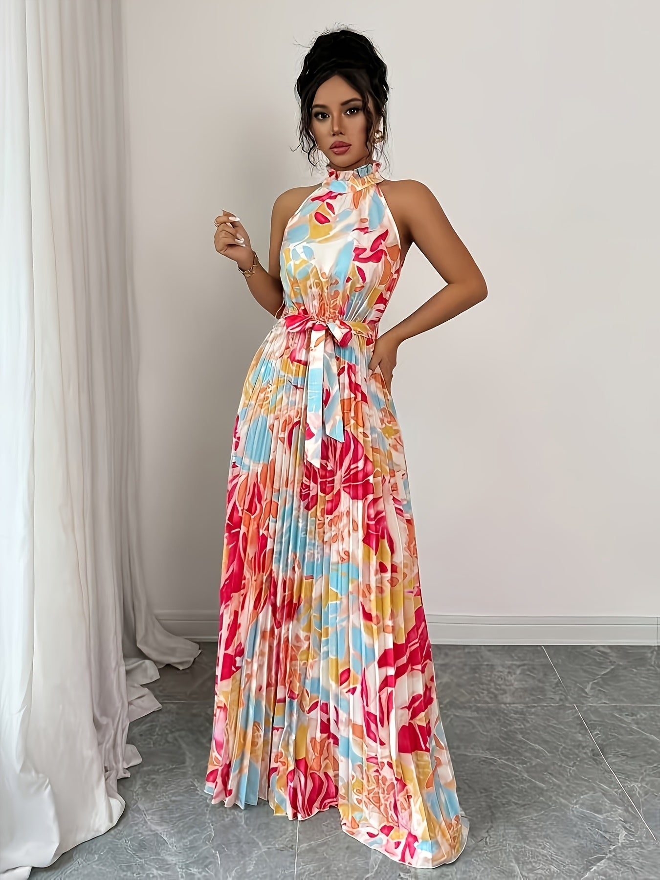 Jocelyn - Maxi Dress