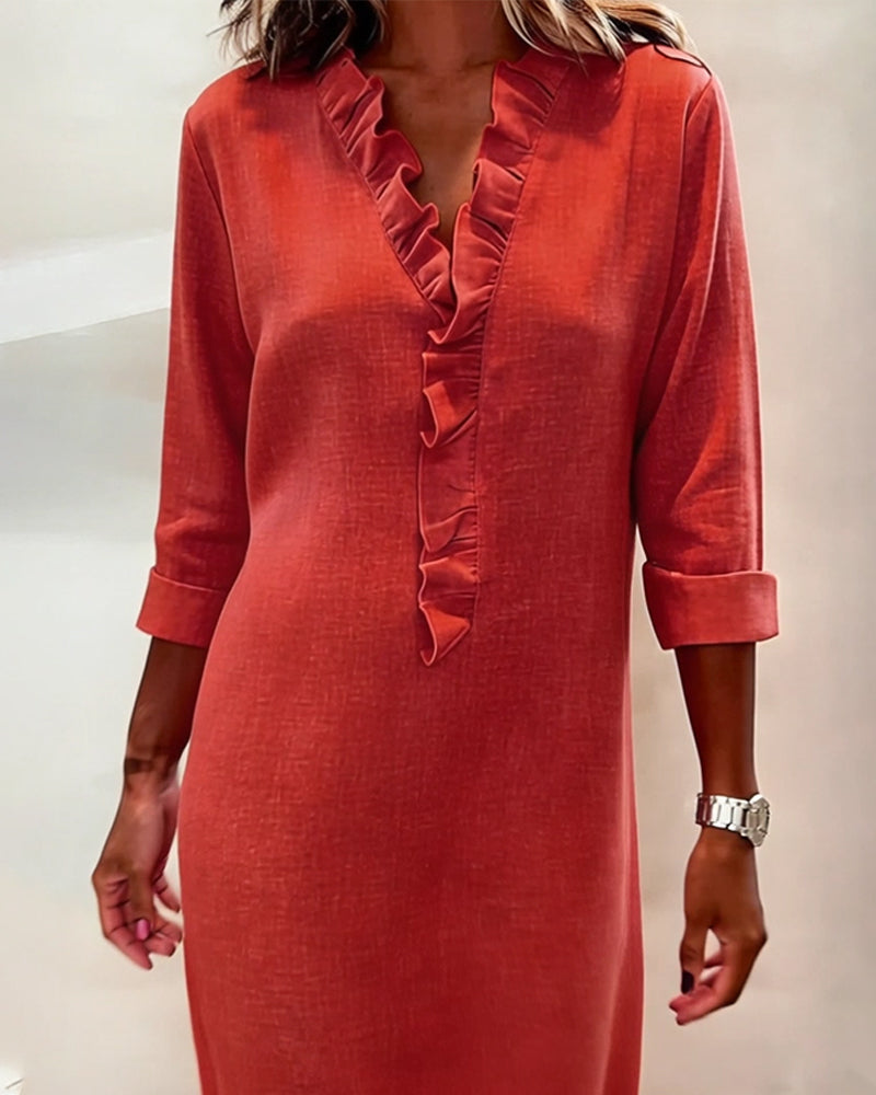 Rosalie - Midi Dress