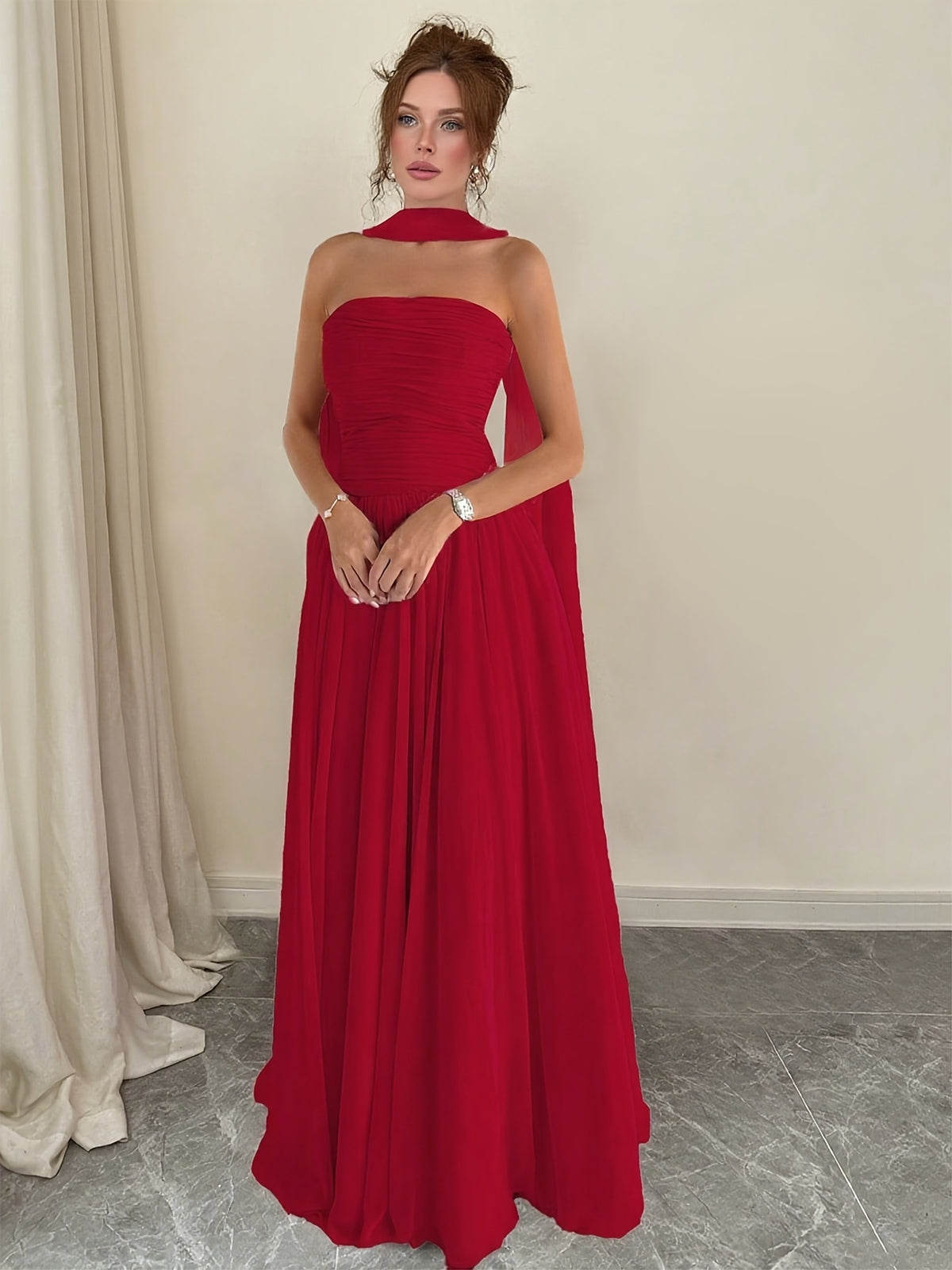 Chloe - Maxi Dress