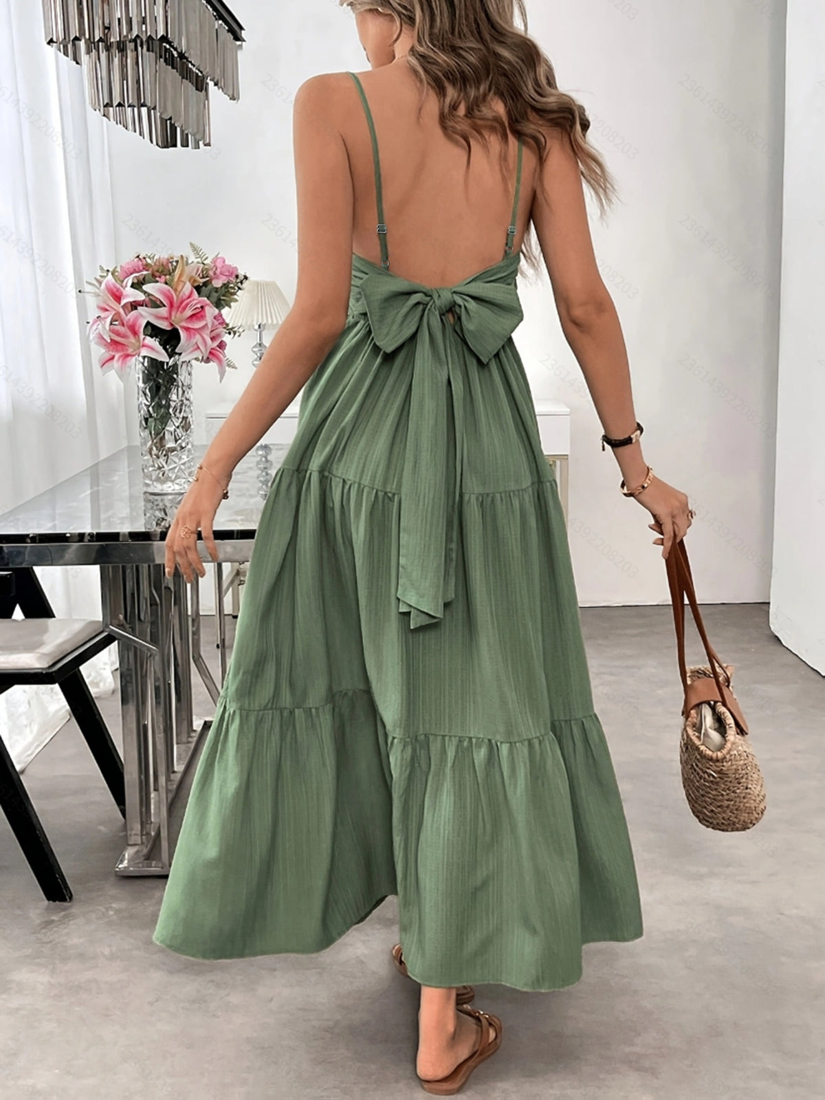 Colette - Maxi Dress