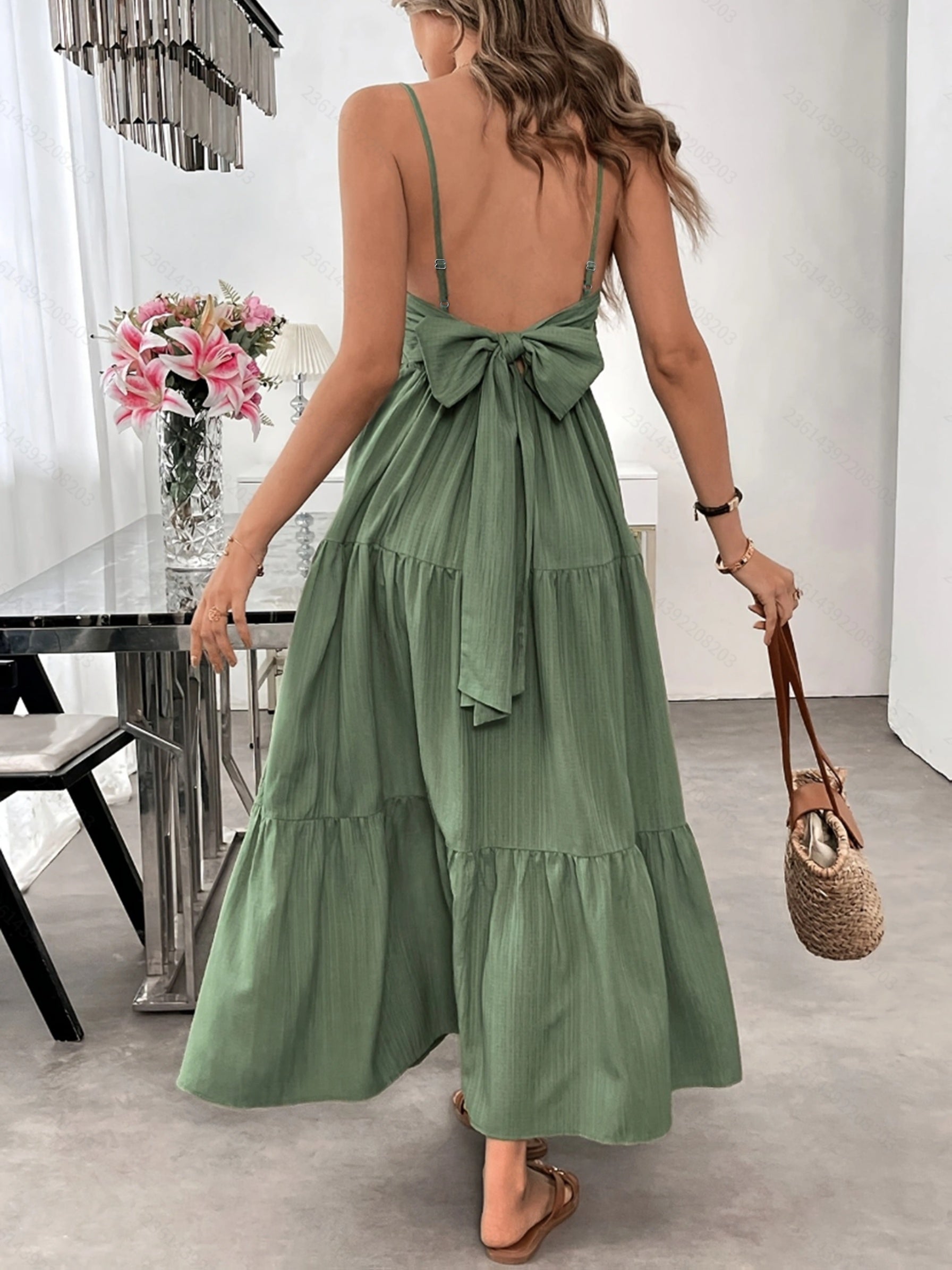 Colette - Maxi Dress