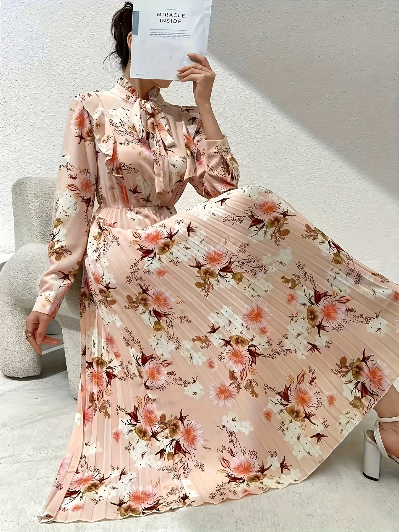 Piper - Maxi Dress