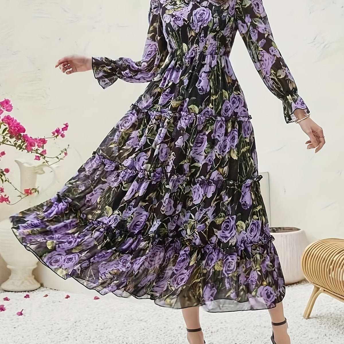 Emery - Maxi Dress