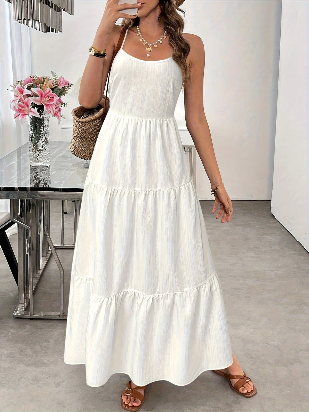 Colette - Maxi Dress