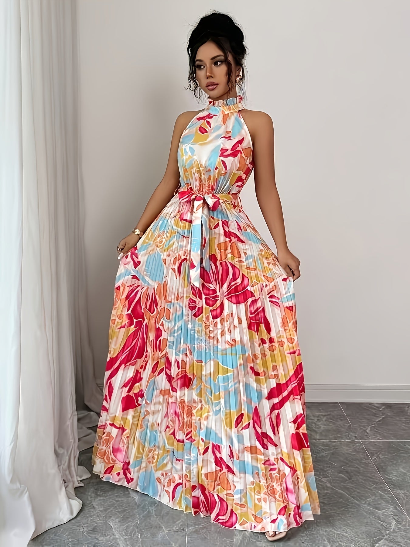 Jocelyn - Maxi Dress