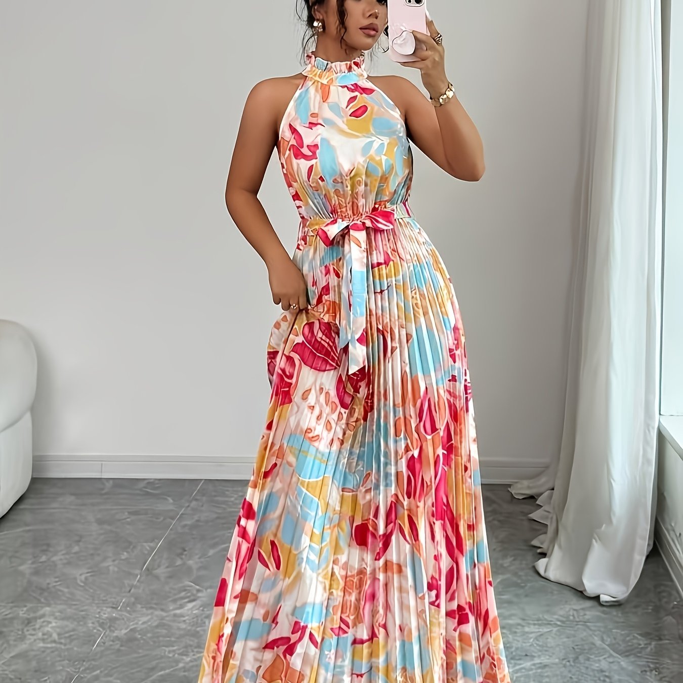 Jocelyn - Maxi Dress