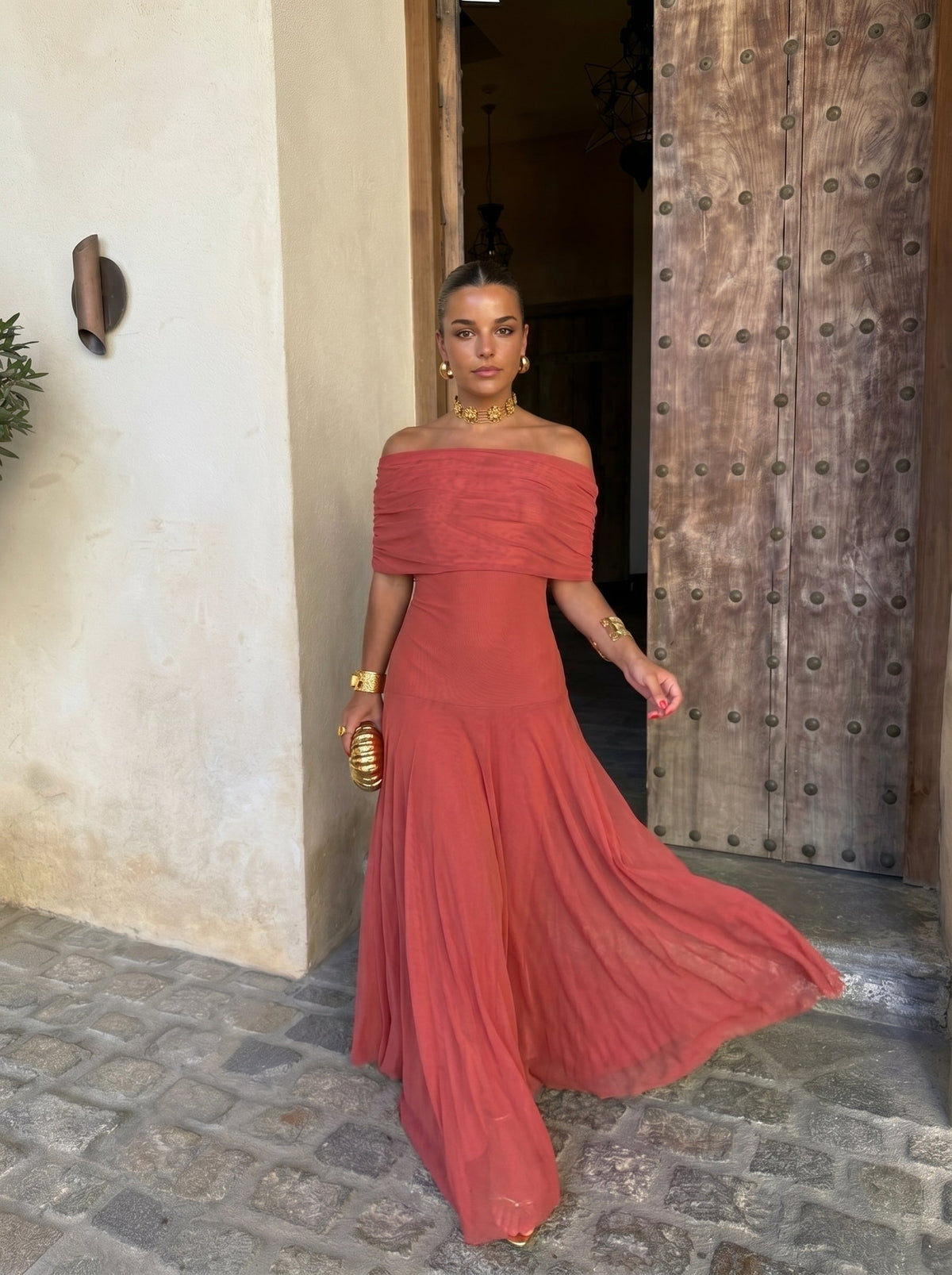 Teresa - Maxi Dress