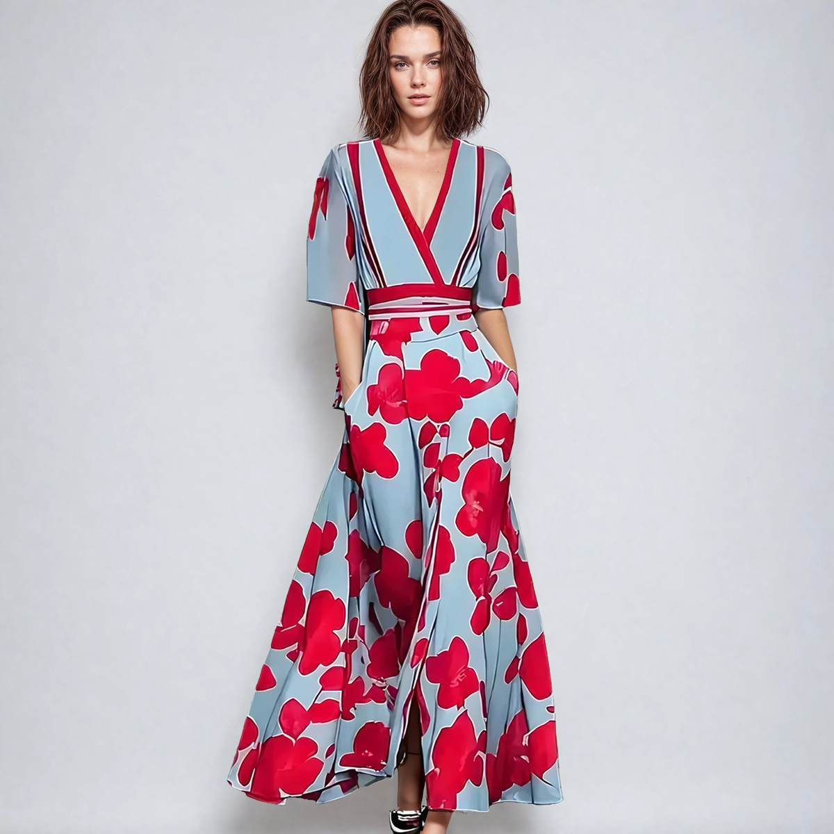 Cassidy - Maxi Dress