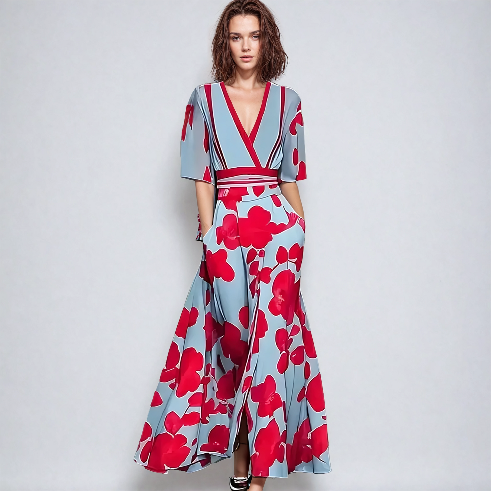 Cassidy - Maxi Dress