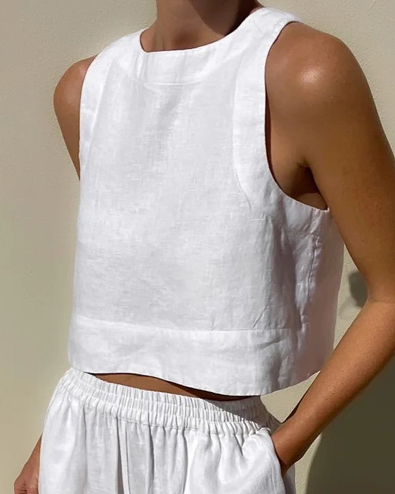 Maricar - Casual Two-Piece Set