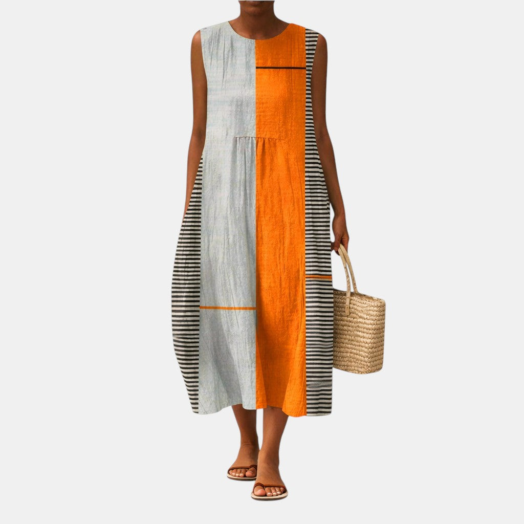 Clara - Midi Dress