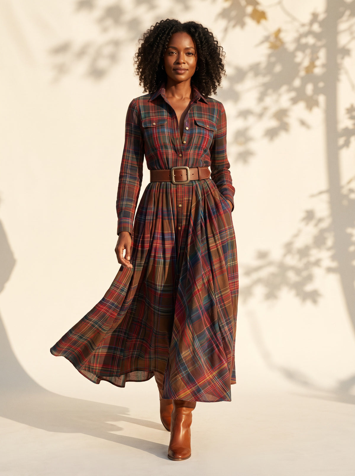 Clemency Maxi Dress — studio