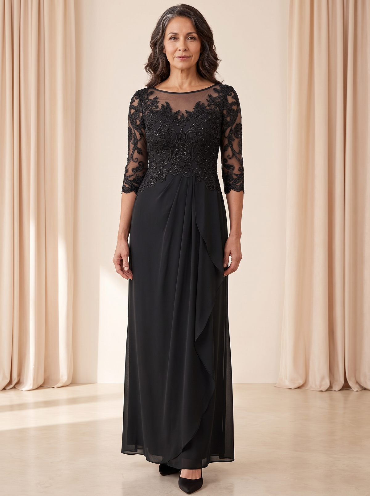 Magdalena Maxi Dress