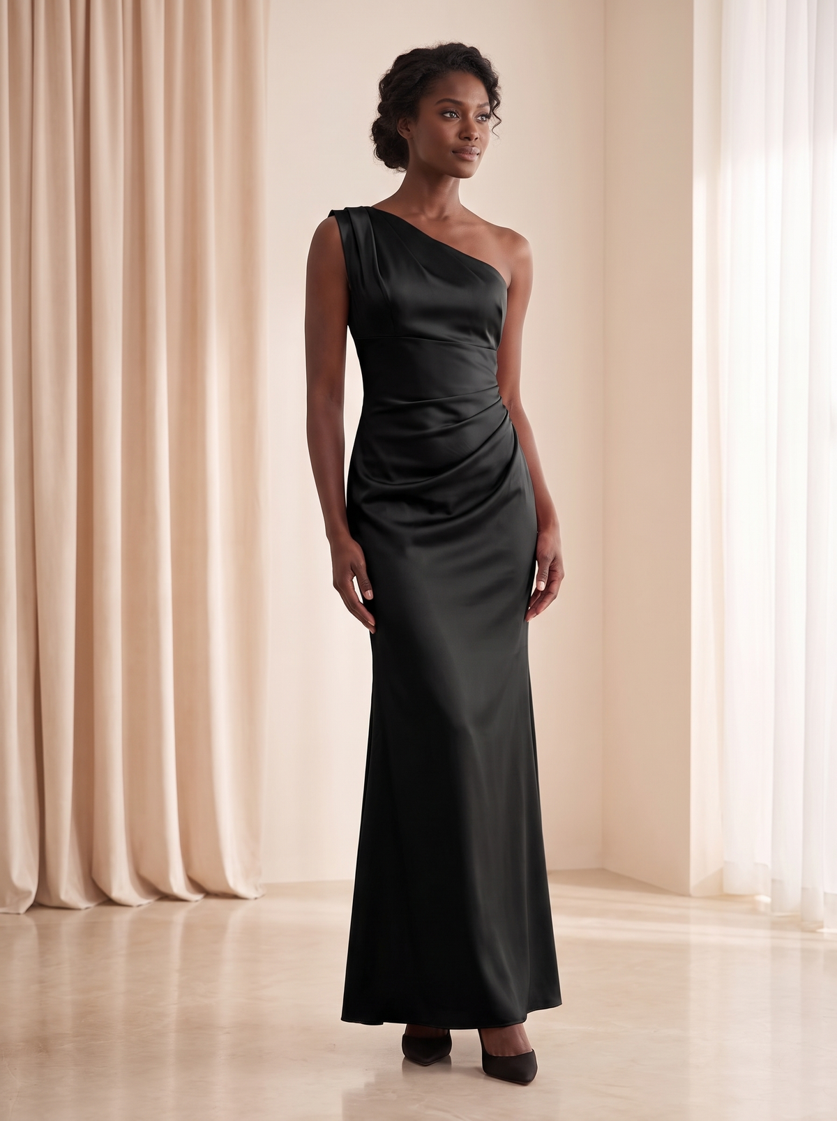 Severine Maxi Dress