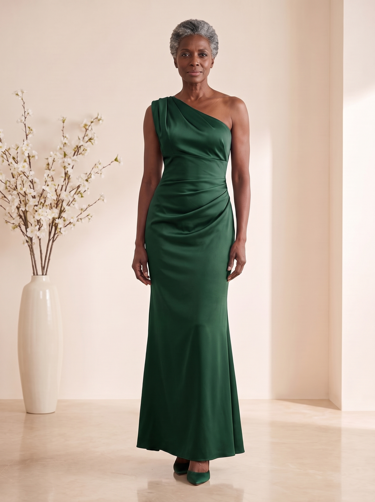 Severine Maxi Dress