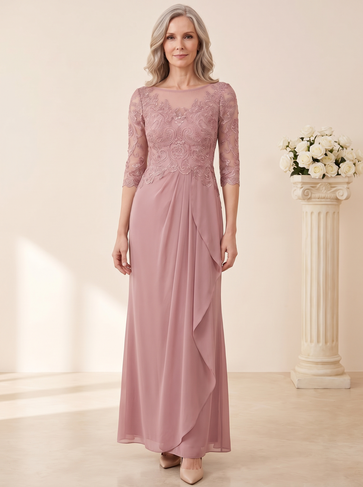 Magdalena Maxi Dress
