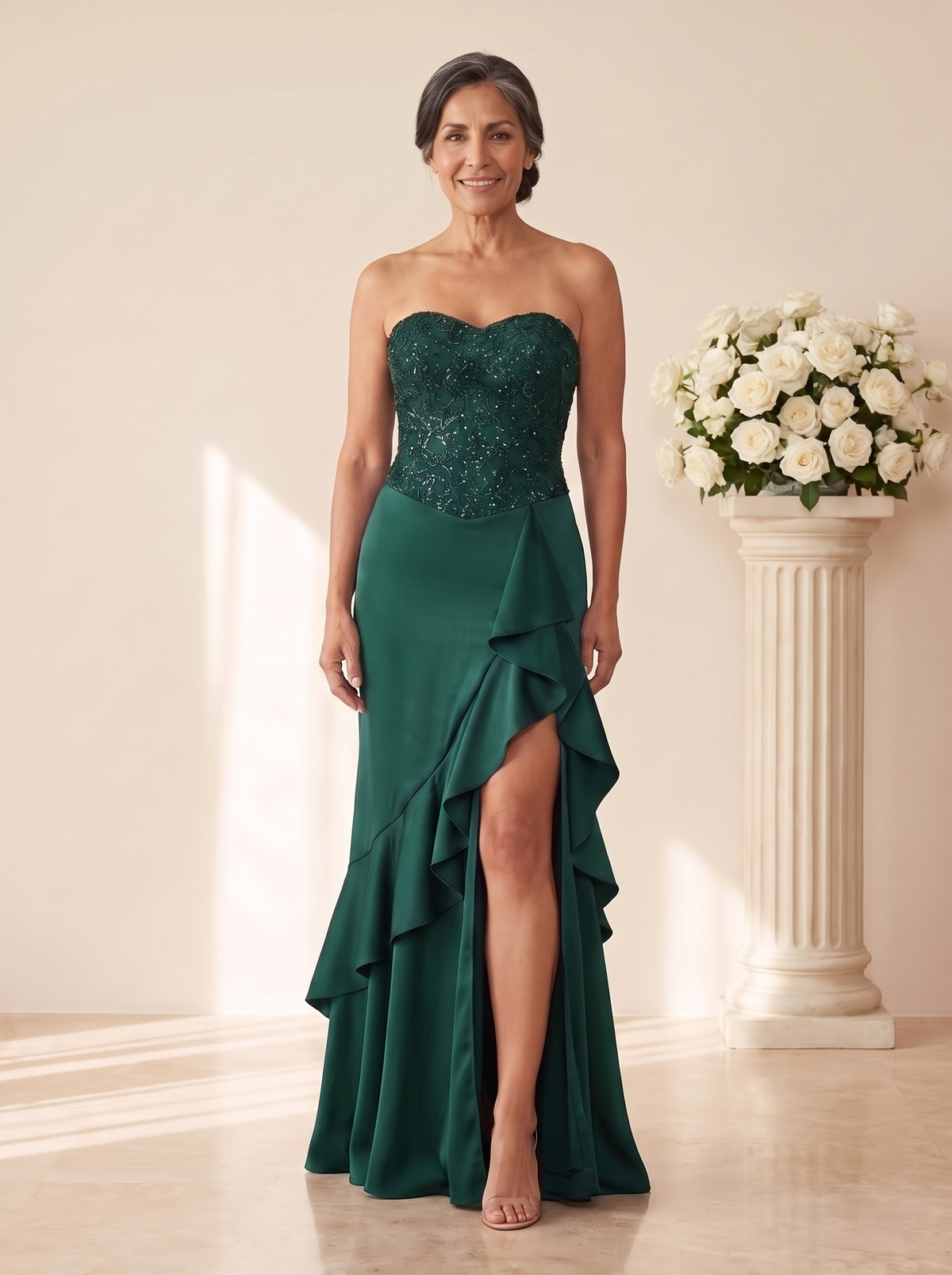 Raffaella Maxi Dress