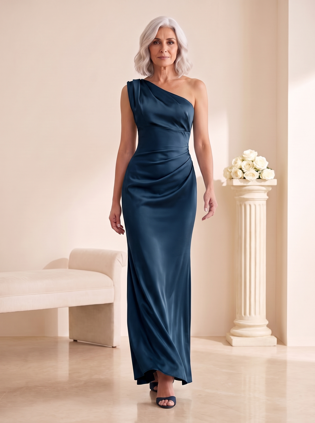 Severine Maxi Dress