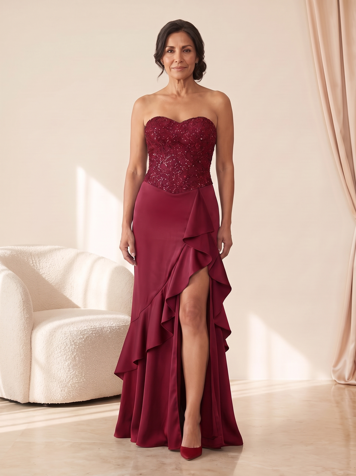 Raffaella Maxi Dress